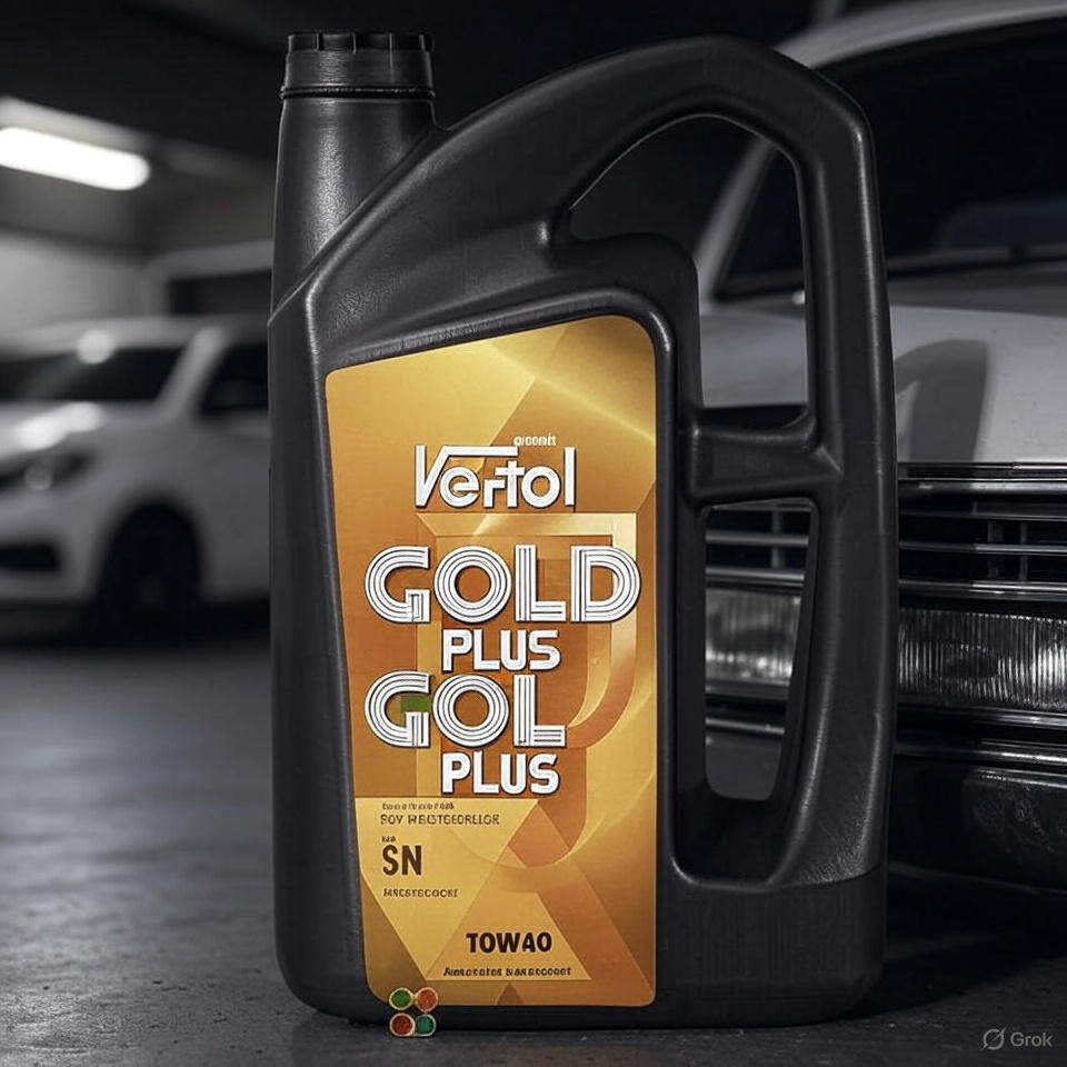 Vertol Gold Plus Oil